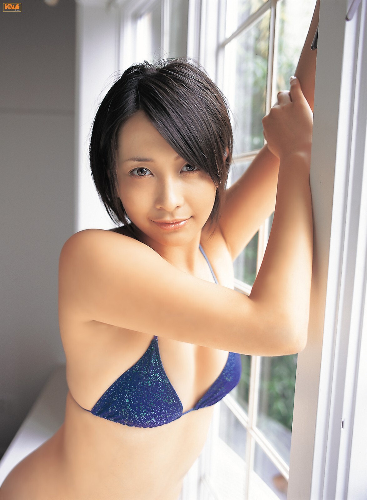山崎真実 Mami Yamasaki Bomb.tv 日本美女比尼写真